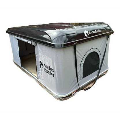 Carpa de Techo ABS Vertical para 2 a 3 Personas – AndesRacks