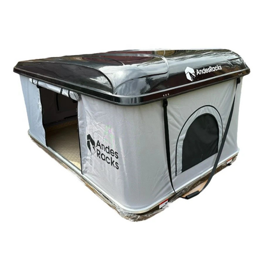 Carpa de Techo ABS Vertical para 2 a 3 Personas – AndesRacks