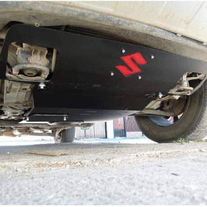 Cubre Carter Frontal para Suzuki Grand Vitara 2015 - 2019 – CubrecarterX