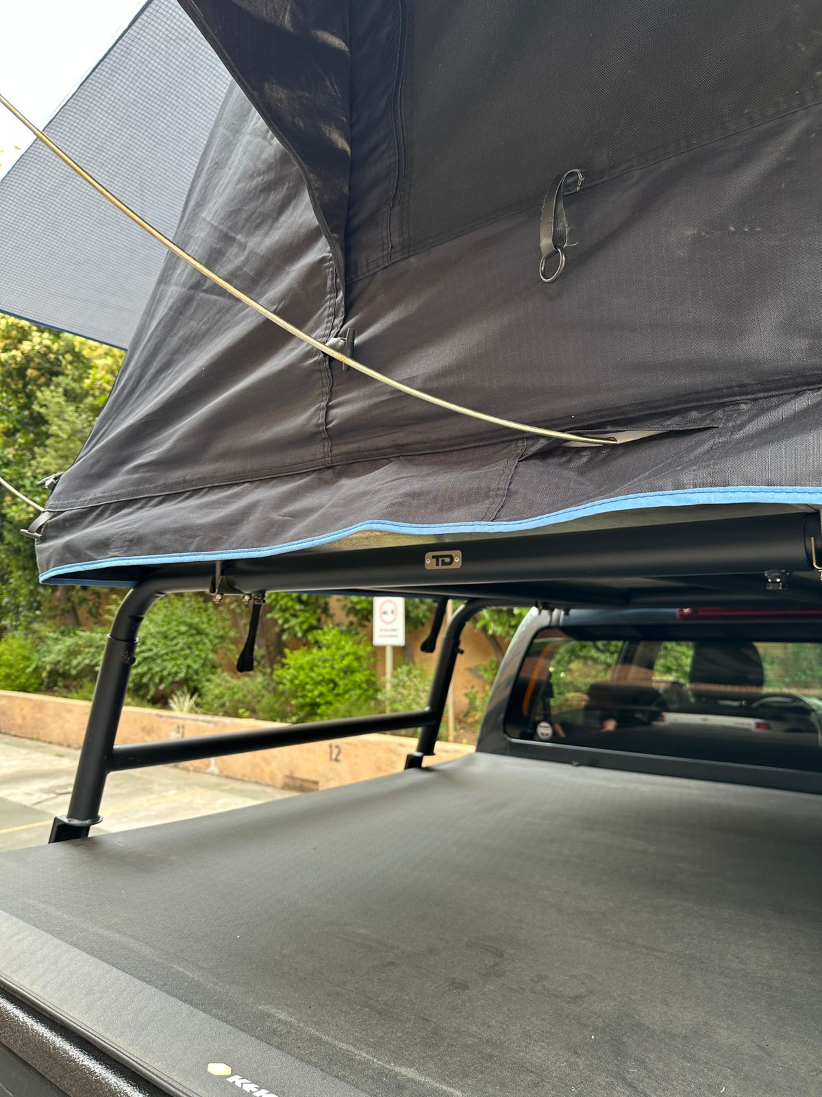Rack Modular para Camioneta Pickup – Tandem
