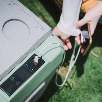 Refrigerador Portátil / Freezer X30 Capacidad de 30 L – Alpicool