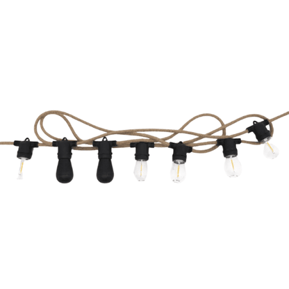 Guirnalda de Luces LED con Parlantes Bluetooth S14 y Diseño Decorativo – Wild Land