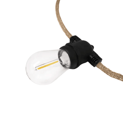 Guirnalda de Luces LED con Parlantes Bluetooth S14 y Diseño Decorativo – Wild Land