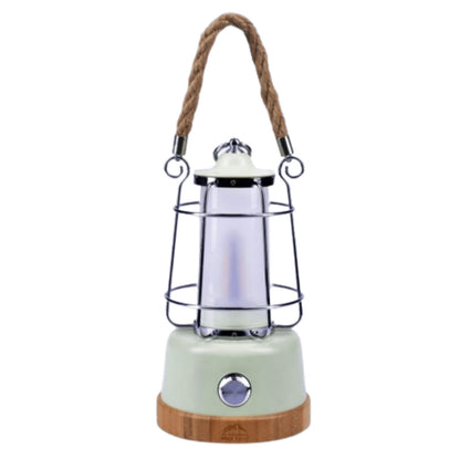 Lámpara Farol Recargable con Dimmer y Detalles Rústicos – Wild Land