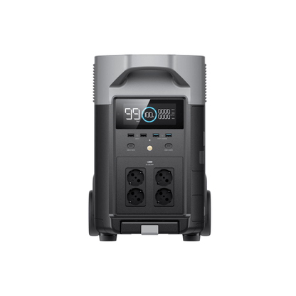 Estación de Energía Portátil DELTA Pro 2 3600 Wh y Potencia de 4500 W AC – EcoFlow