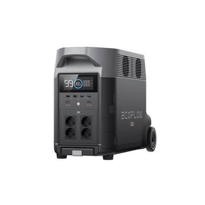 Estación de Energía Portátil DELTA Pro 2 3600 Wh y Potencia de 4500 W AC – EcoFlow