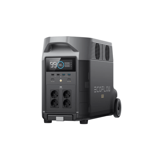Estación de Energía Portátil DELTA Pro 2 3600 Wh y Potencia de 4500 W AC – EcoFlow