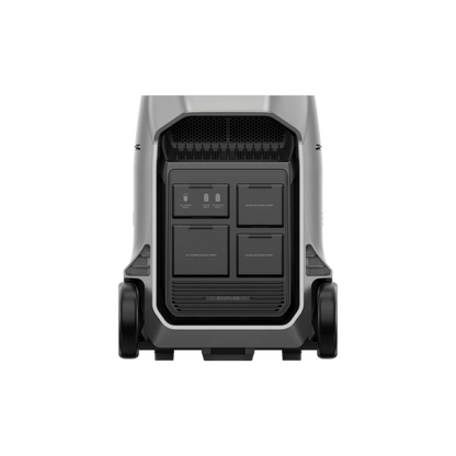 Estación de Energía Portátil DELTA Pro 3 Capacidad de 4096 Wh y Potencia de 4000 W AC – EcoFlow