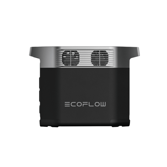 Estación de Energía Portátil DELTA 2 con capacidad de 1024 Wh y Potencia de 1800 W AC – EcoFlow