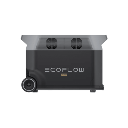 Estación de Energía Portátil DELTA Pro 2 3600 Wh y Potencia de 4500 W AC – EcoFlow
