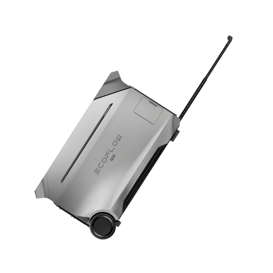 Estación de Energía Portátil DELTA Pro 3 Capacidad de 4096 Wh y Potencia de 4000 W AC – EcoFlow