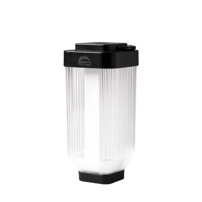 Mini Linterna Recargable con Luz Cálida y 5 Niveles de Brillo – Wild Land