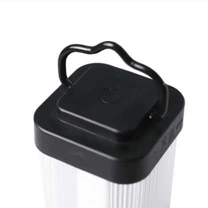 Mini Linterna Recargable con Luz Cálida y 5 Niveles de Brillo – Wild Land