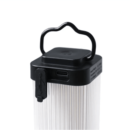 Mini Linterna Recargable con Luz Cálida y 5 Niveles de Brillo – Wild Land