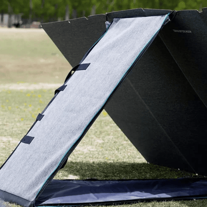 Panel Solar Plegable 400 W Eficiente y Resistente – EcoFlow