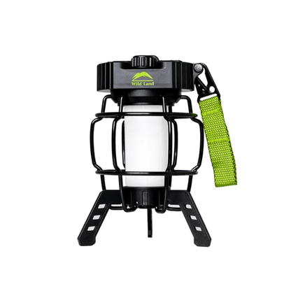 Lámpara Thunder Light con Luz Regulable de 280 lm y Estilo Compacto – Wild Land