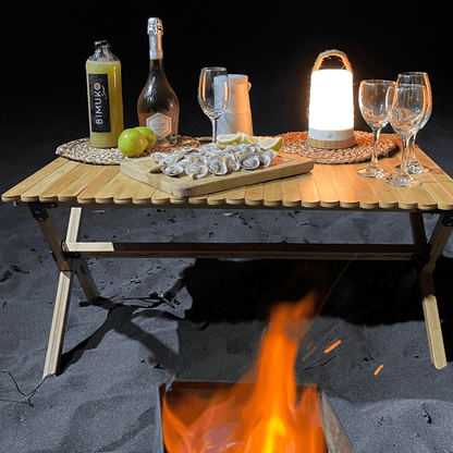 Lámpara Jade con Luz Cálida de 260 lm y Diseño Natural – Wild Land