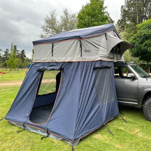 Anexo para Carpa de Techo Premium 1,4 m – Volcano
