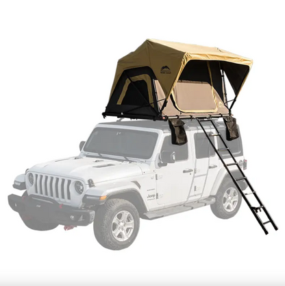 Carpa De Techo Normandy 140 para 2 a 3 Personas – Wild Land