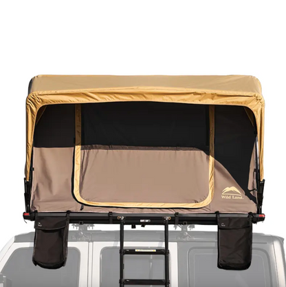 Carpa De Techo Normandy 140 para 2 a 3 Personas – Wild Land