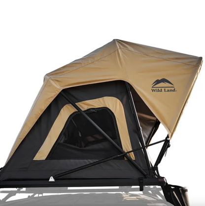 Carpa De Techo Normandy 140 para 2 a 3 Personas – Wild Land