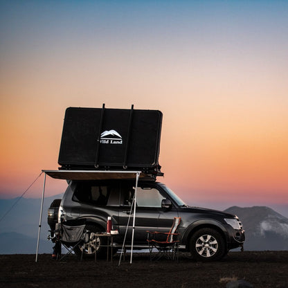 Carpa De Techo Desert 140 para 2 a 3 Personas – Wild Land