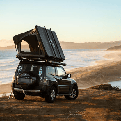 Carpa De Techo Desert 140 para 2 a 3 Personas – Wild Land