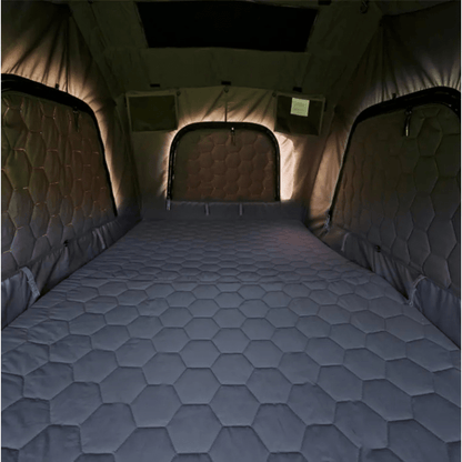 Carpa De Techo Patagonia 200 V2.0 para 4 a 5 Personas – Wild Land