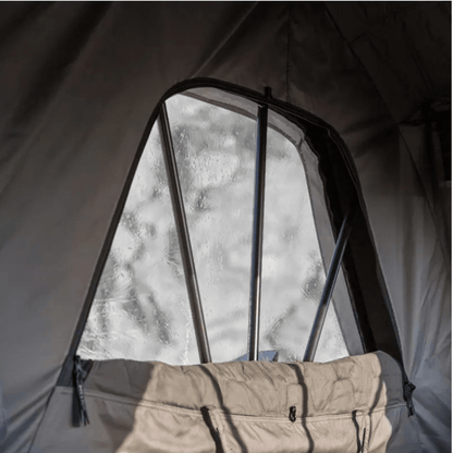 Carpa De Techo Patagonia 200 V2.0 para 4 a 5 Personas – Wild Land