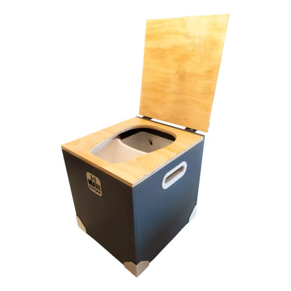 Baño Seco Portátil para Camping, Campers y Motorhomes – Wild Rover