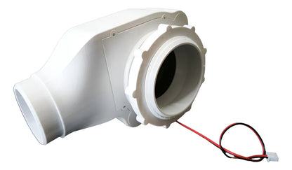 Sistema De Ventilación Para Baño Seco - WildRover