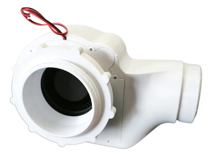 Sistema De Ventilación Para Baño Seco - WildRover