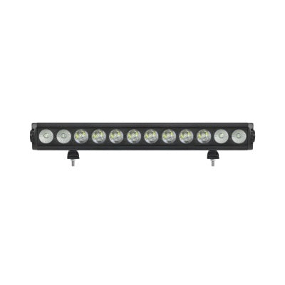 Barra LED 21 Hella con 12 luces brillantes para iluminación de vehículos y exteriores