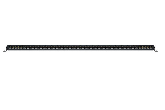 Barra LED Hella para iluminación OffRoad con diseño resistente y alta potencia de luz