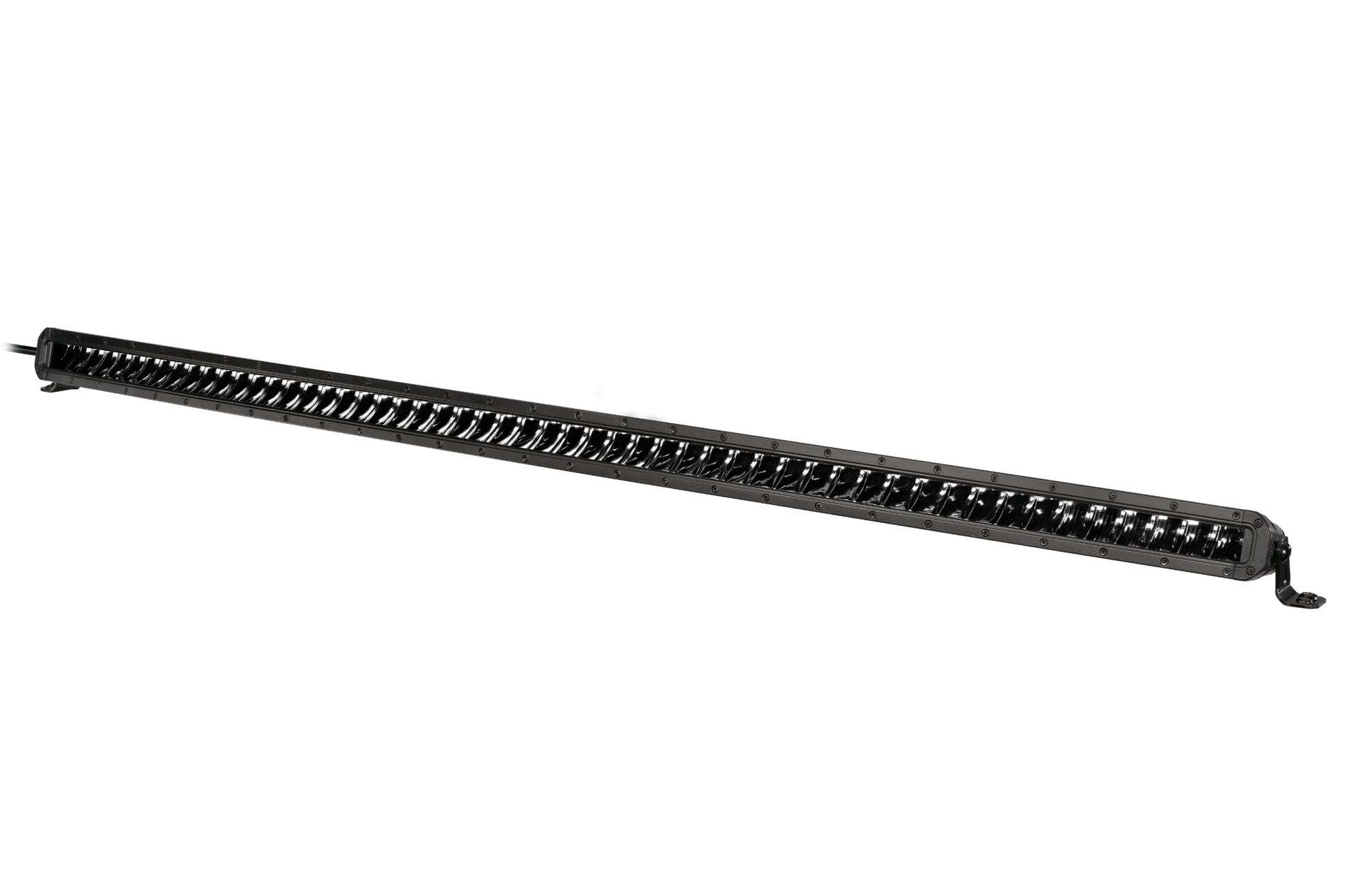 Barra LED de iluminación OffRoad Hella negra para vehículos todoterreno resistente y duradera