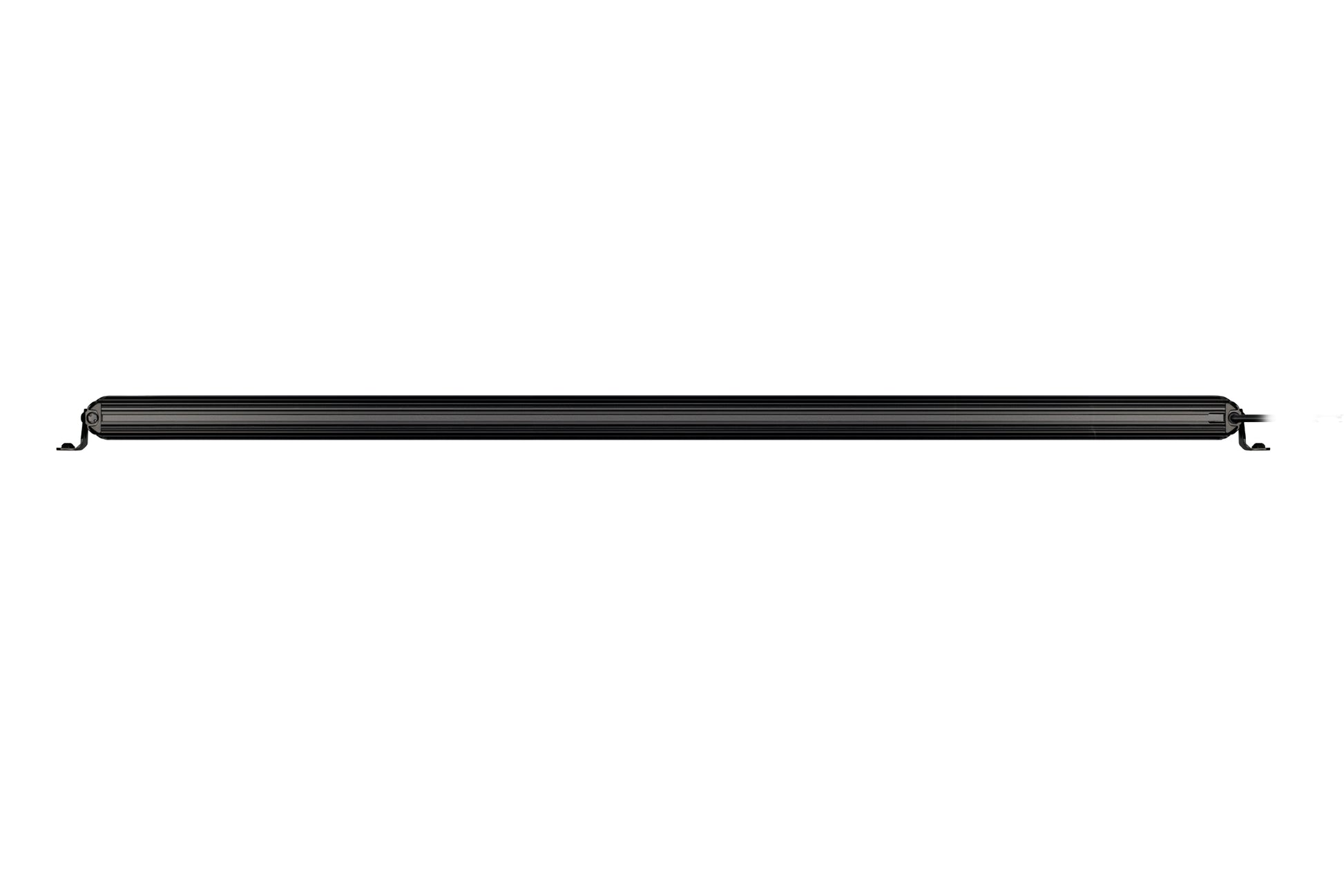 Barra LED negra para iluminación OffRoad de alta resistencia marca Hella