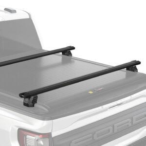 Barras Portaequipaje para Pickup Heavy Duty 1405 mm (Par) – Capacidad 100 kg – BestCover