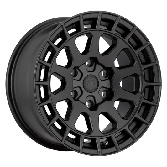 Llanta Boxer Gunblack 6x114.3 R17 Offset 12 mm – Black Rhino