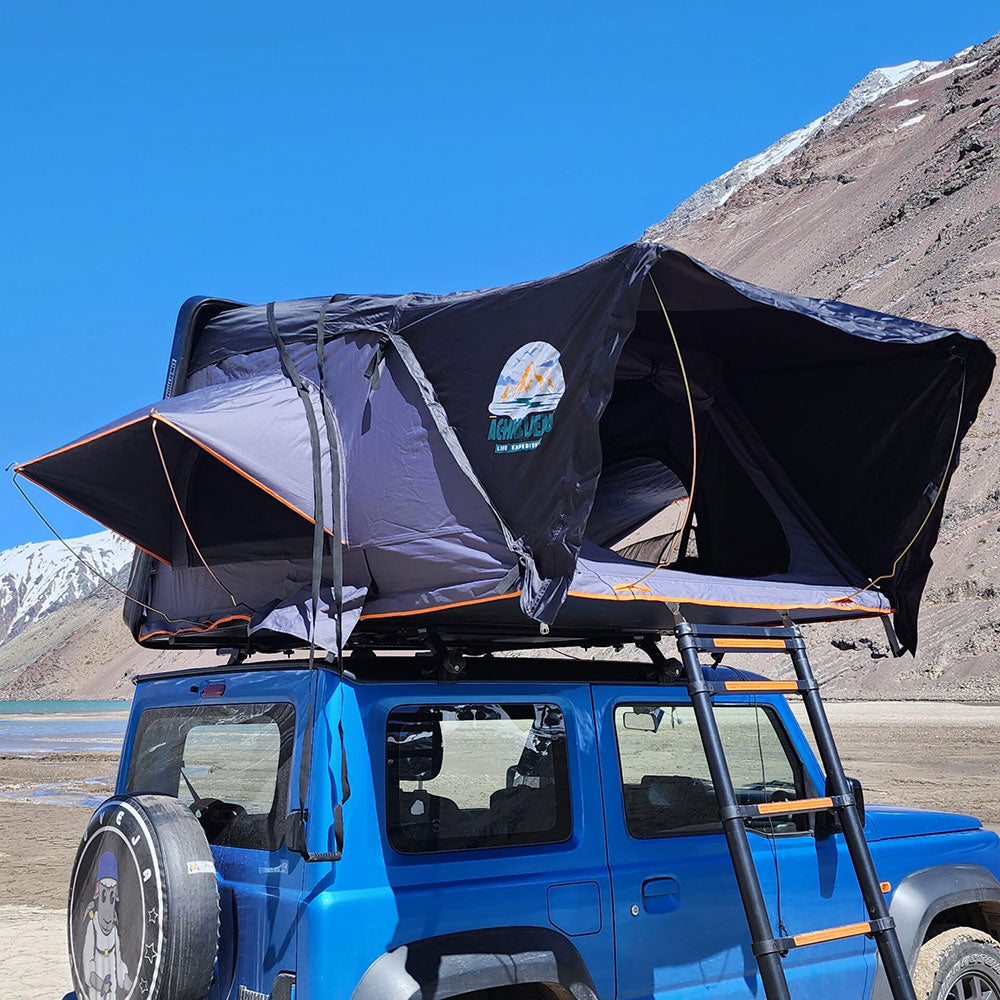 Carpa de Techo La Gloria para 2 Personas – Achibueno