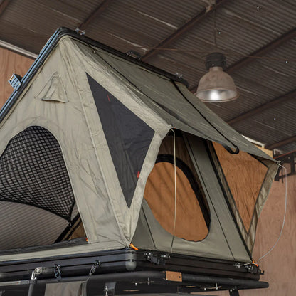 Carpa de Techo Nómade AT para 1 a 2 Personas – TRIBU