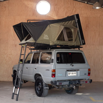 Carpa de Techo Aventura para 2 a 3 Personas – TRIBU