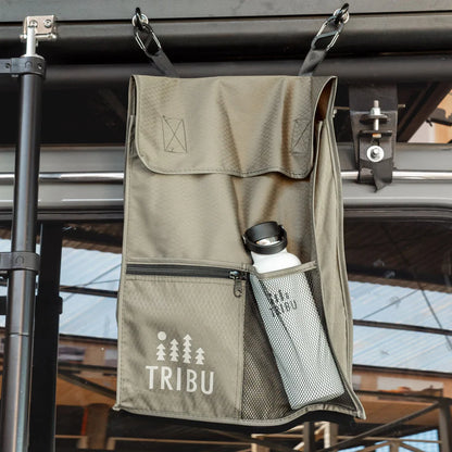 Carpa de Techo Nómade AT para 1 a 2 Personas – TRIBU