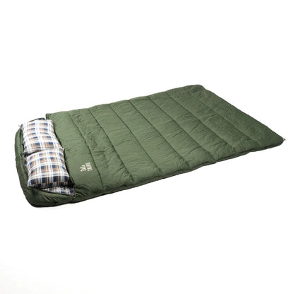 Saco de Dormir Doble Orca – TRIBU