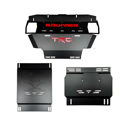 Protección Completa para Toyota 4Runner 4ta Gen 2003-2009 - CubrecarterX