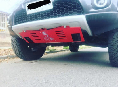 Cubre Carter Frontal Mitsubishi Montero G2 (2011-2015) – CubrecarterX