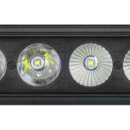 Barra LED 31" Design Series 18 con haz Flood y Spot Línea Value Fit – Hella