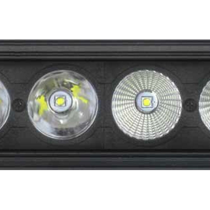 Barra LED 31" Design Series 18 con haz Flood y Spot Línea Value Fit – Hella