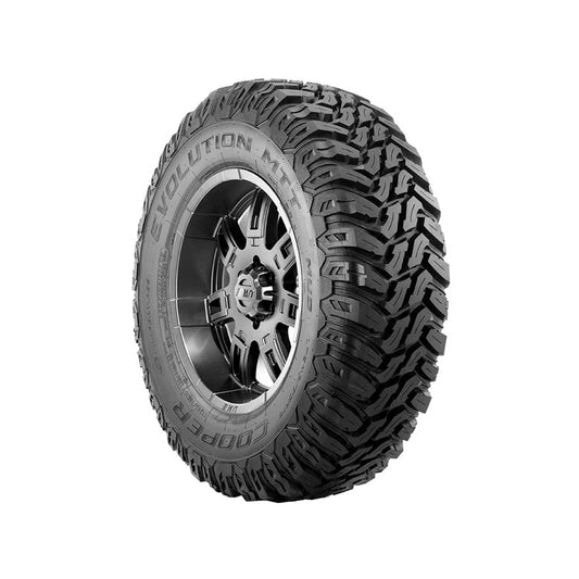 Neumático Evolution MTT Mud Terrain 285/70R17 121/118Q E – Cooper