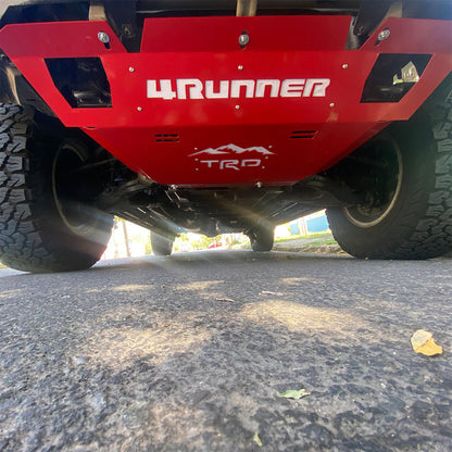 Cubre Carter Frontal Toyota 4Runner 5G 2010+ - CubrecarterX