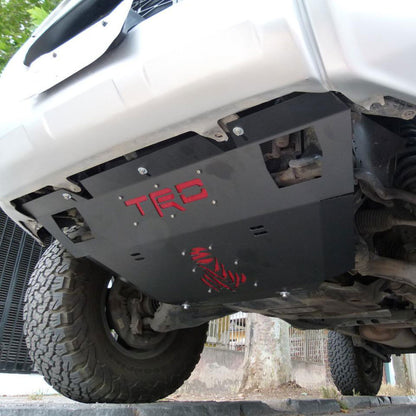 Cubre Carter Frontal Toyota 4Runner 5G 2010+ - CubrecarterX